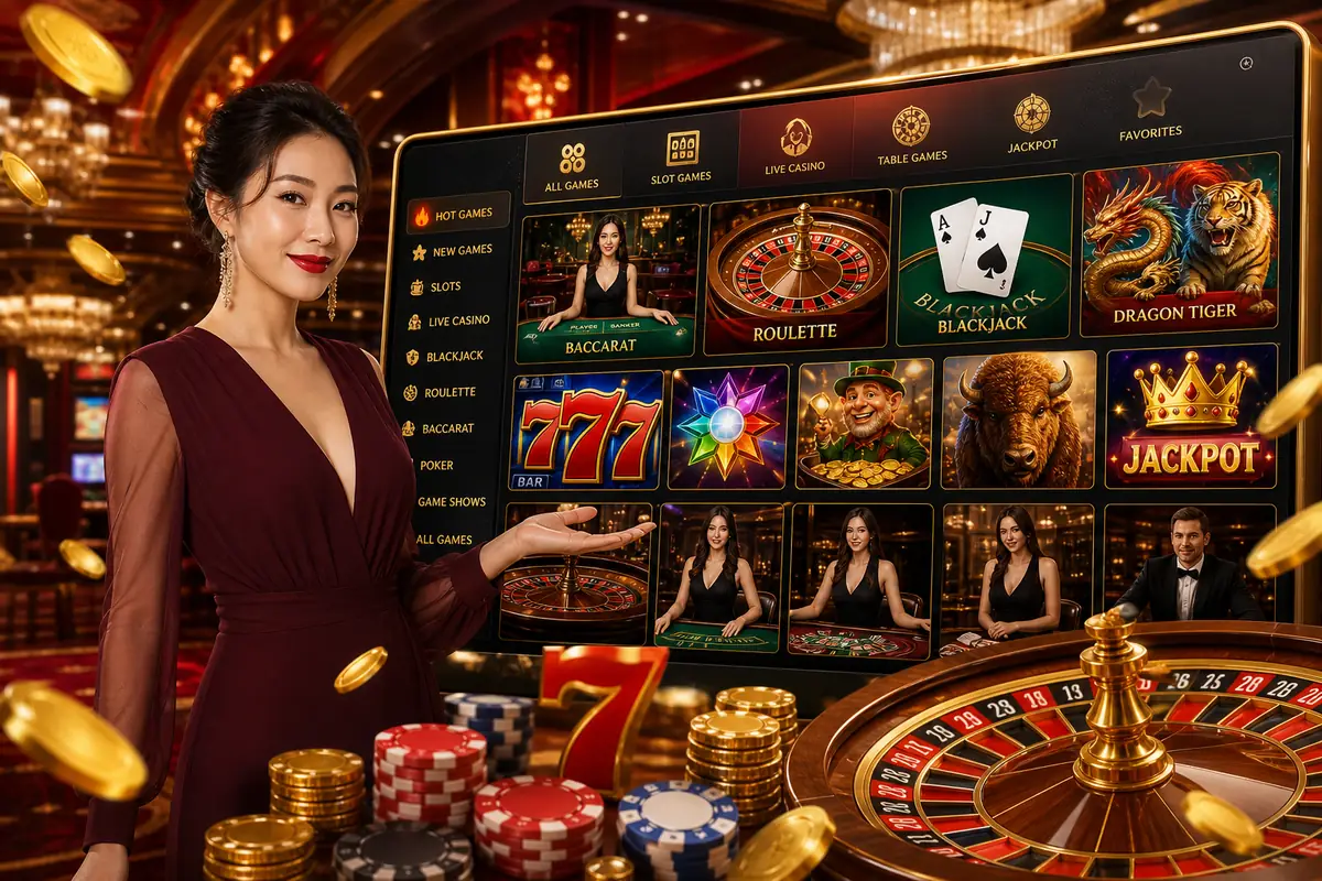 pgpg6 Live Baccarat Dealer စစ်မှန်သော ဆင်ဆင်မျိုး