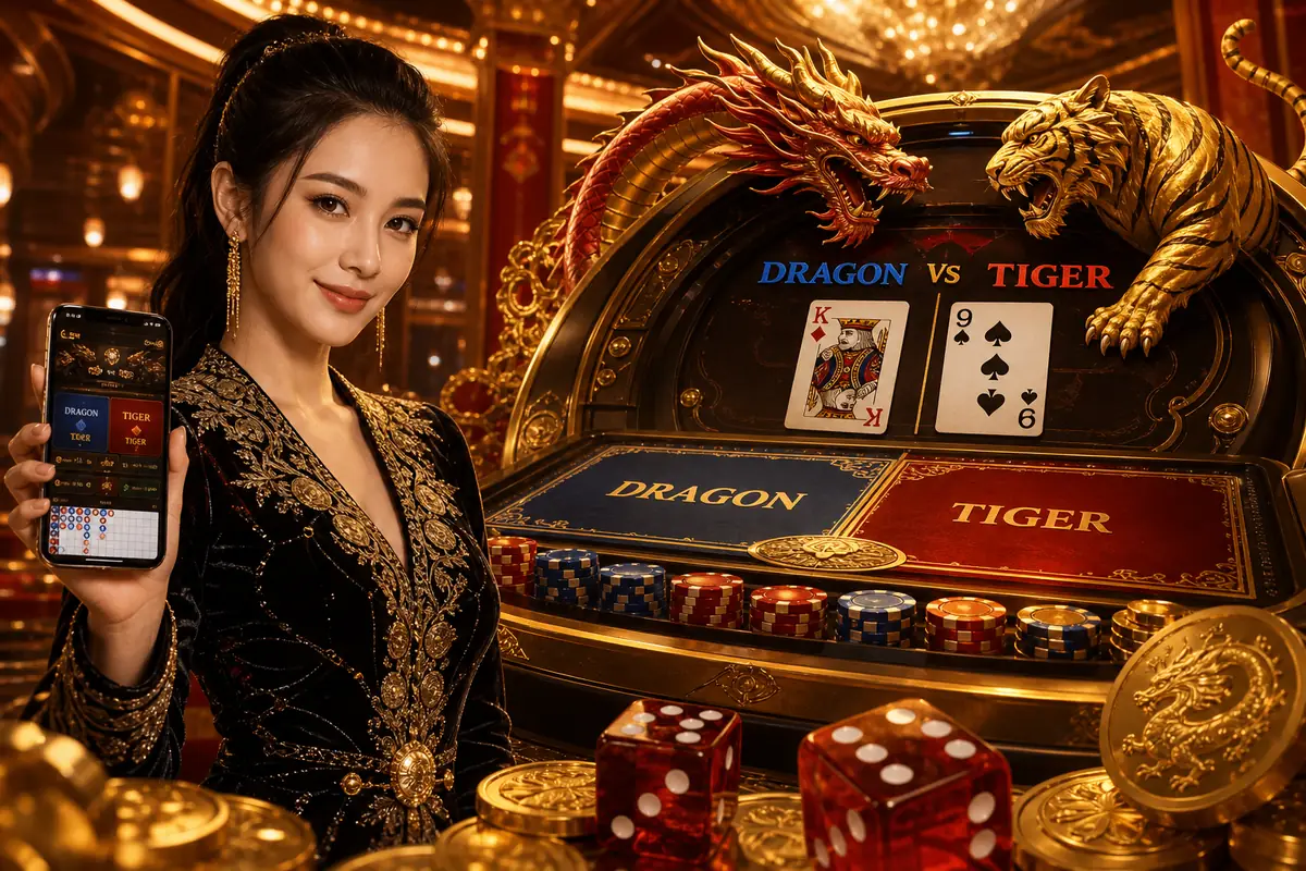 pgpg6 Baccarat စားပွဲ ကစားနည်း မိတ်ဆက်